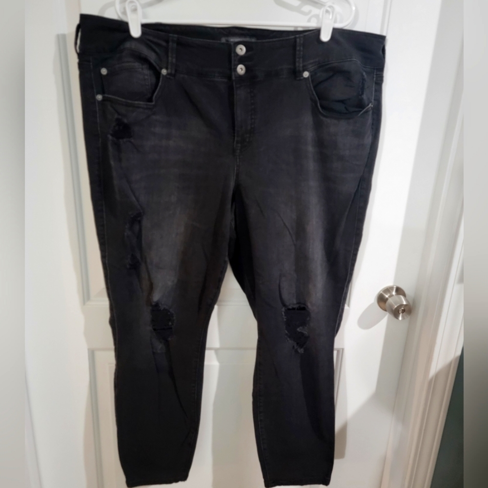 Torrid Premium Skinny Jeans